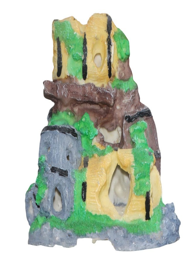 Maalavya Underwater Aquarium Toy/Toys for Decoration Purpose and Hiding Place (Hideaway House Toy) - Image 1